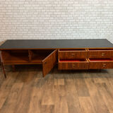 Vintage rosewood sideboard 1960