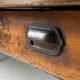 French antique dining table 242 cm
