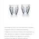 Harcourt Baccarat espresso cups