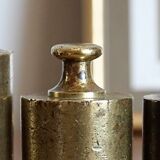 Brass weight 1kg