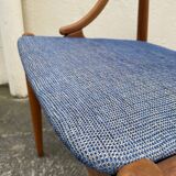 6 chairs by Johannes Andersen