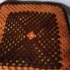 Coussin granny Square