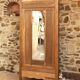 Armoire parisienne art déco 