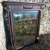 Trumeau mirror