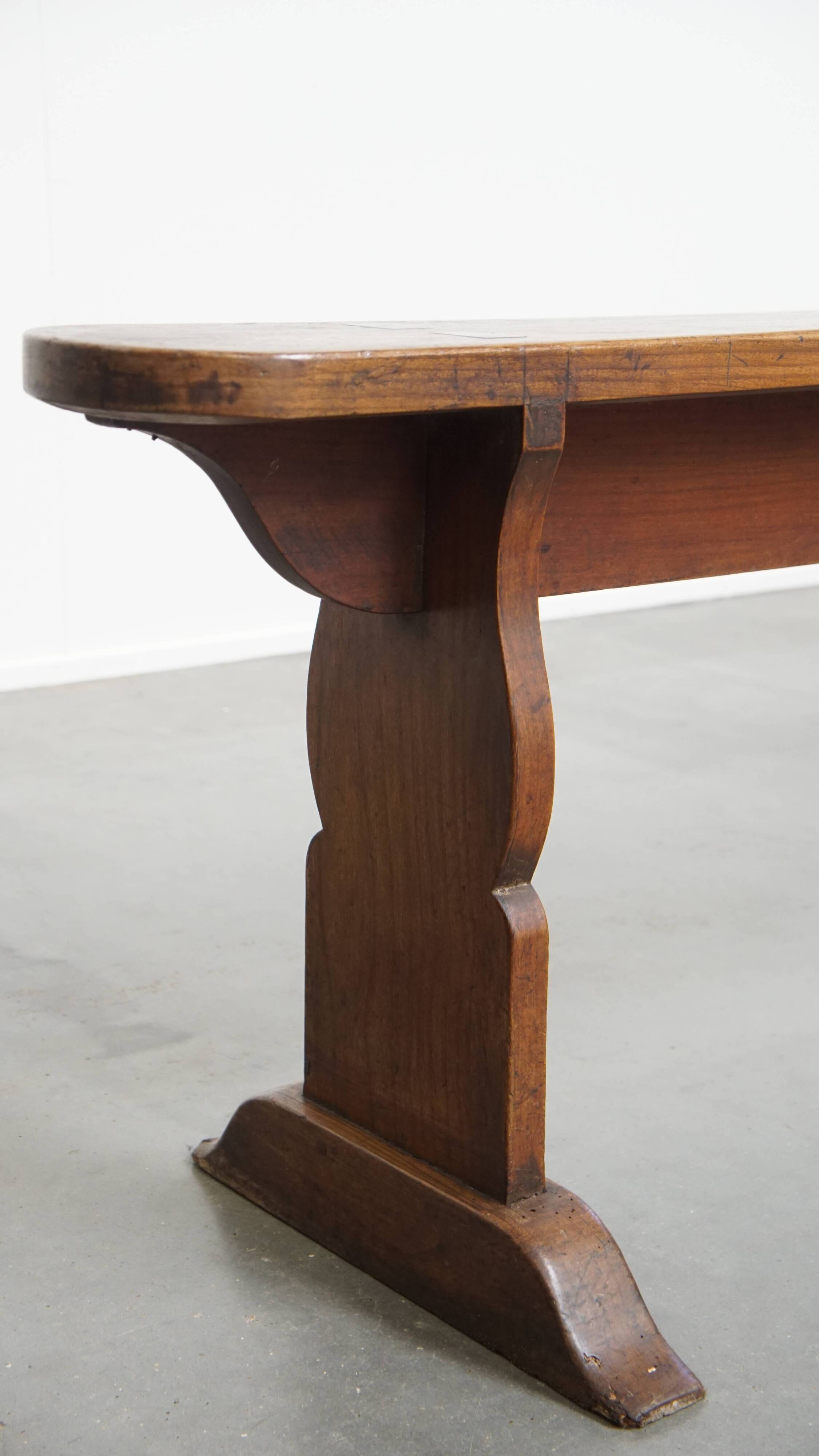 Antique entrance bench / dining room bench