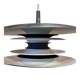 Scandinavian design pendant "Joakim Fihn".