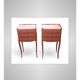 Paire de chevets anciens