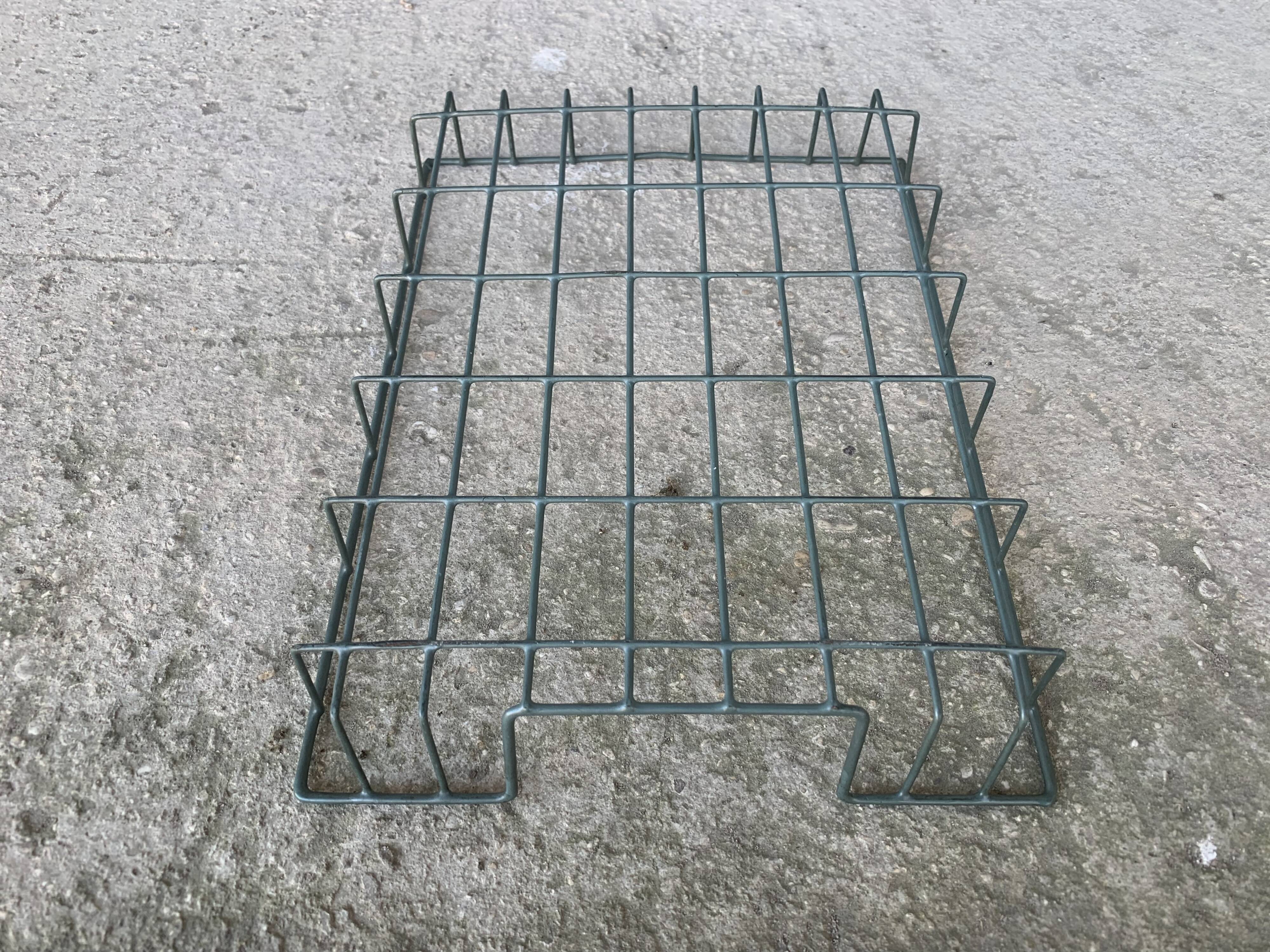 Vintage wire bannette