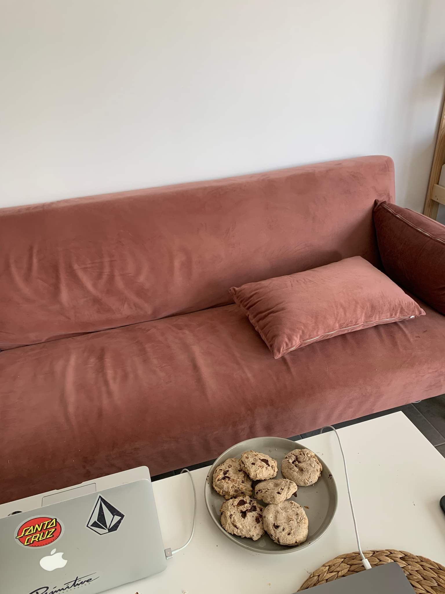 Sofa 3 places convertible Pumpkin Paris