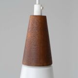 Suspension de Voss Belysning (Danemark, années 1960).