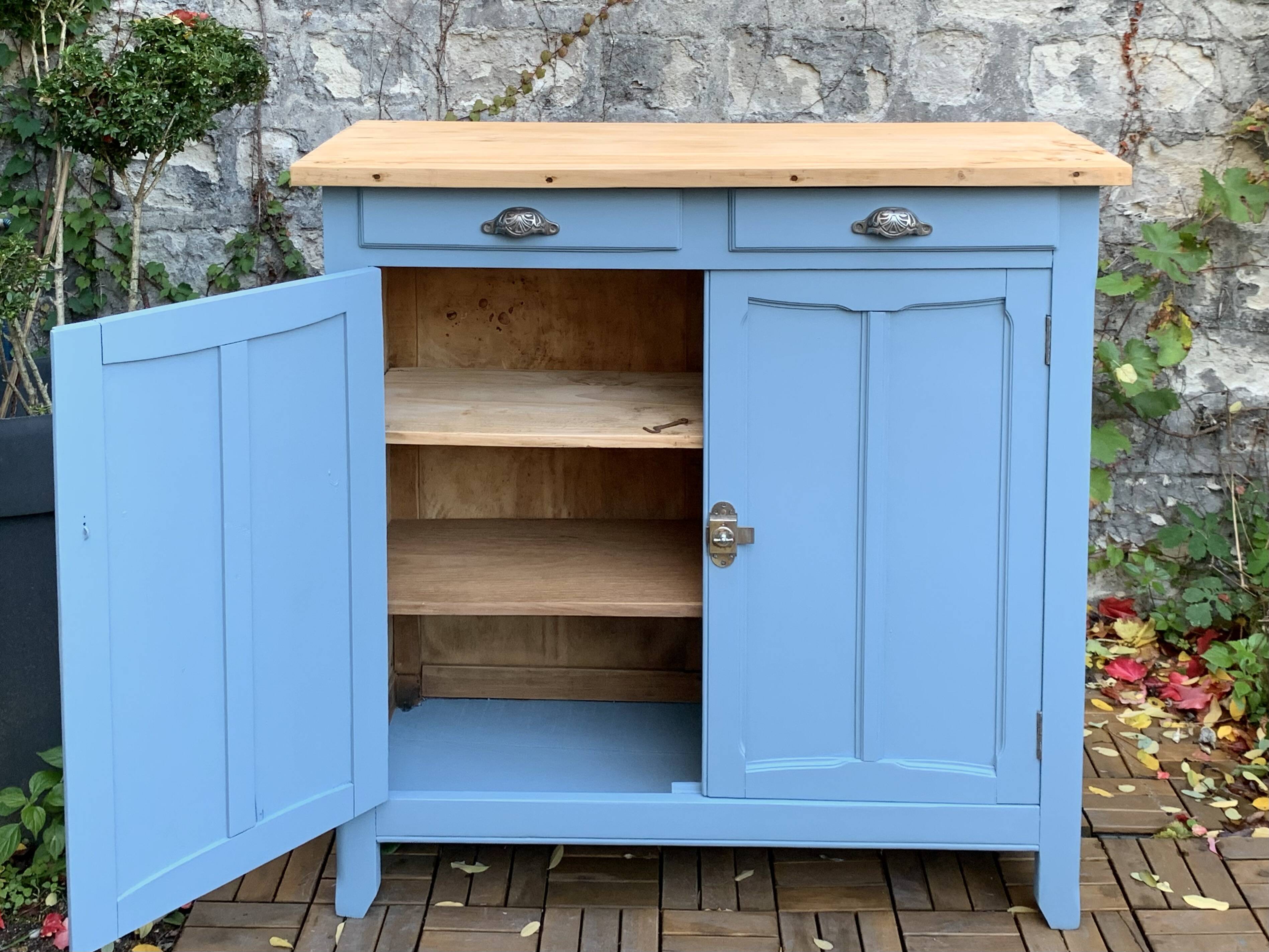 Art Deco Parisian Buffet 100x100