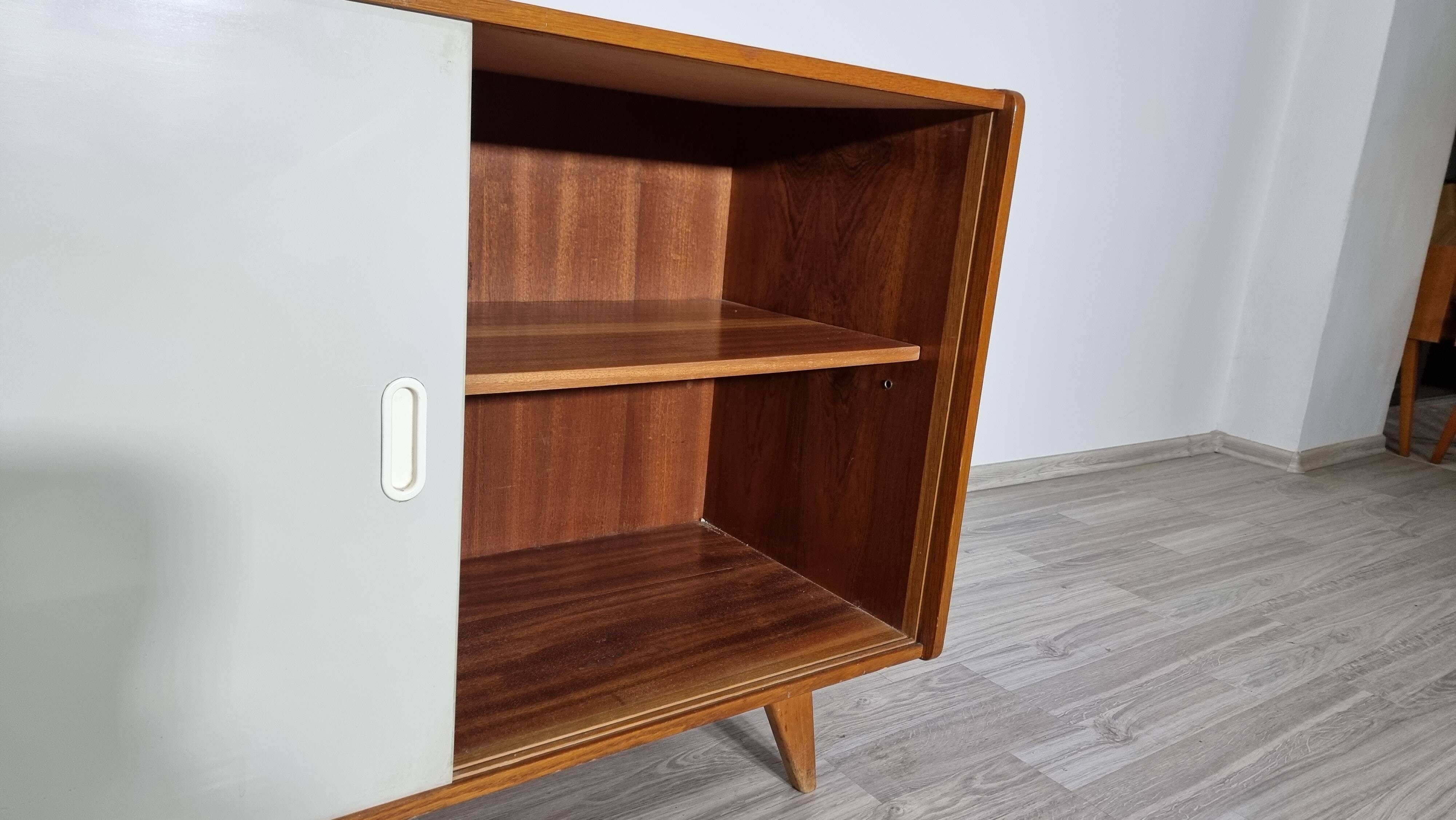 Sideboard by Jiri Jiroutek for Interier Praha, 1960s