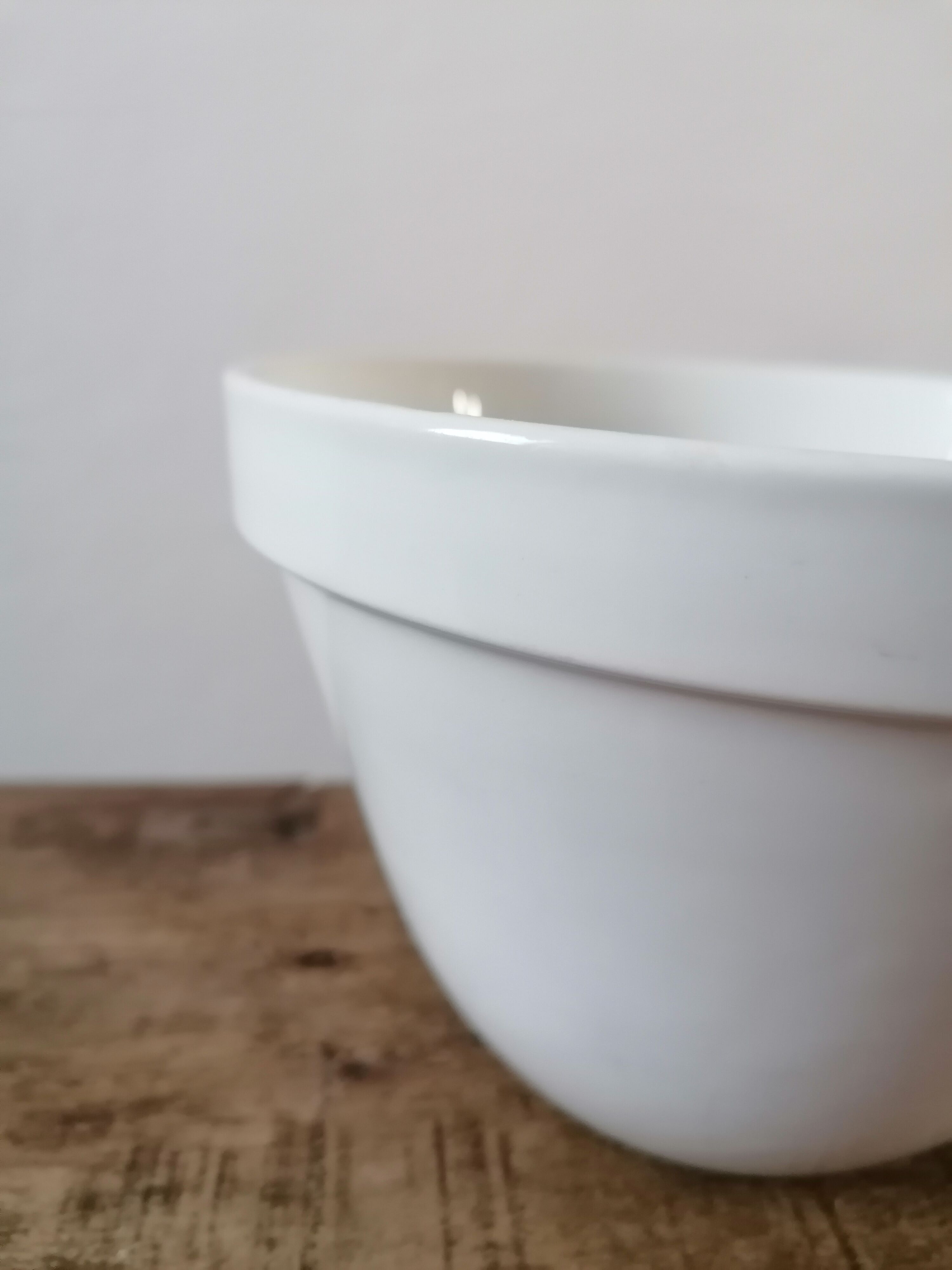 English terrine in earthenware