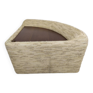 angle de canapé vintage