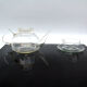 Coffee service by w. wagenfeld, jena glas, germany, 1970s