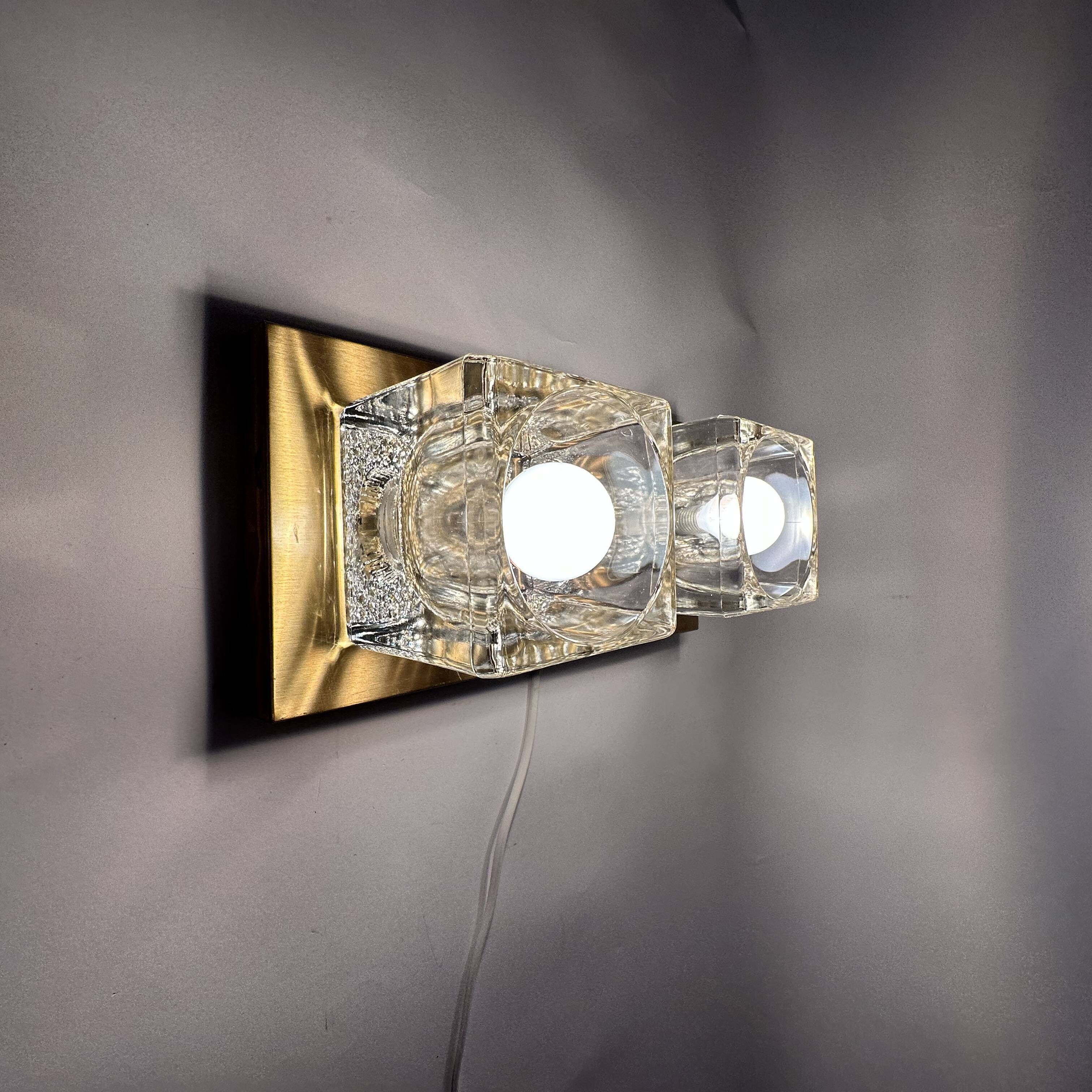 Applique Peil & Putzler, Allemagne années 1970