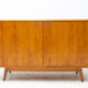 Mid century sideboard by Hubert Nepožitek & Bohumil Landsman for Jitona, 1960´s