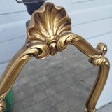 Baroque mirror Deknudt