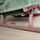 old sleigh