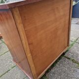 Swivel bar cabinet 1960