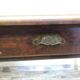 Antique table