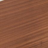 Teak desk, vintage, Gautier brand