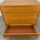 Commode bois années 60 bois