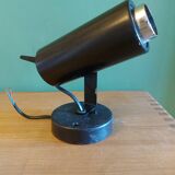 Wall lamp , Vintage spot ( metal and chrome )