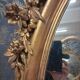 Miroir époque Napoléon III 155x 102
