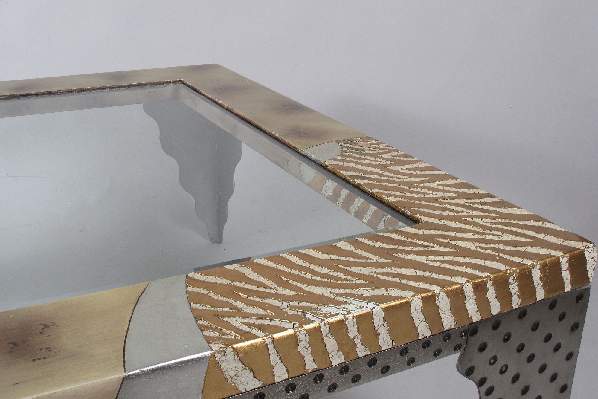 Coffee table - 1980s