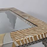 Coffee table - 1980s