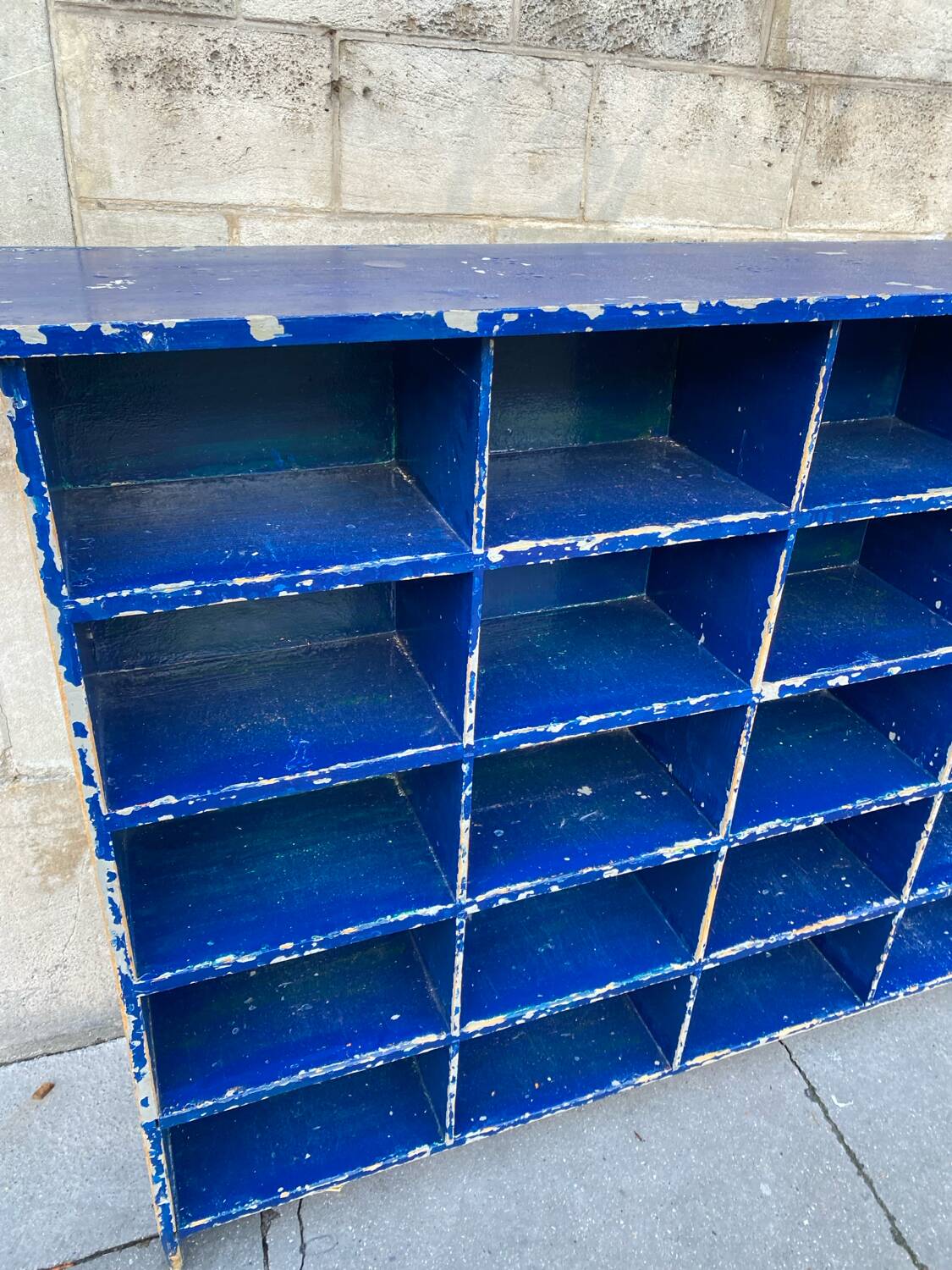 School locker furniture for professions