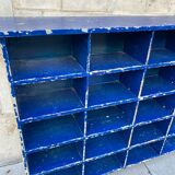 School locker furniture for professions