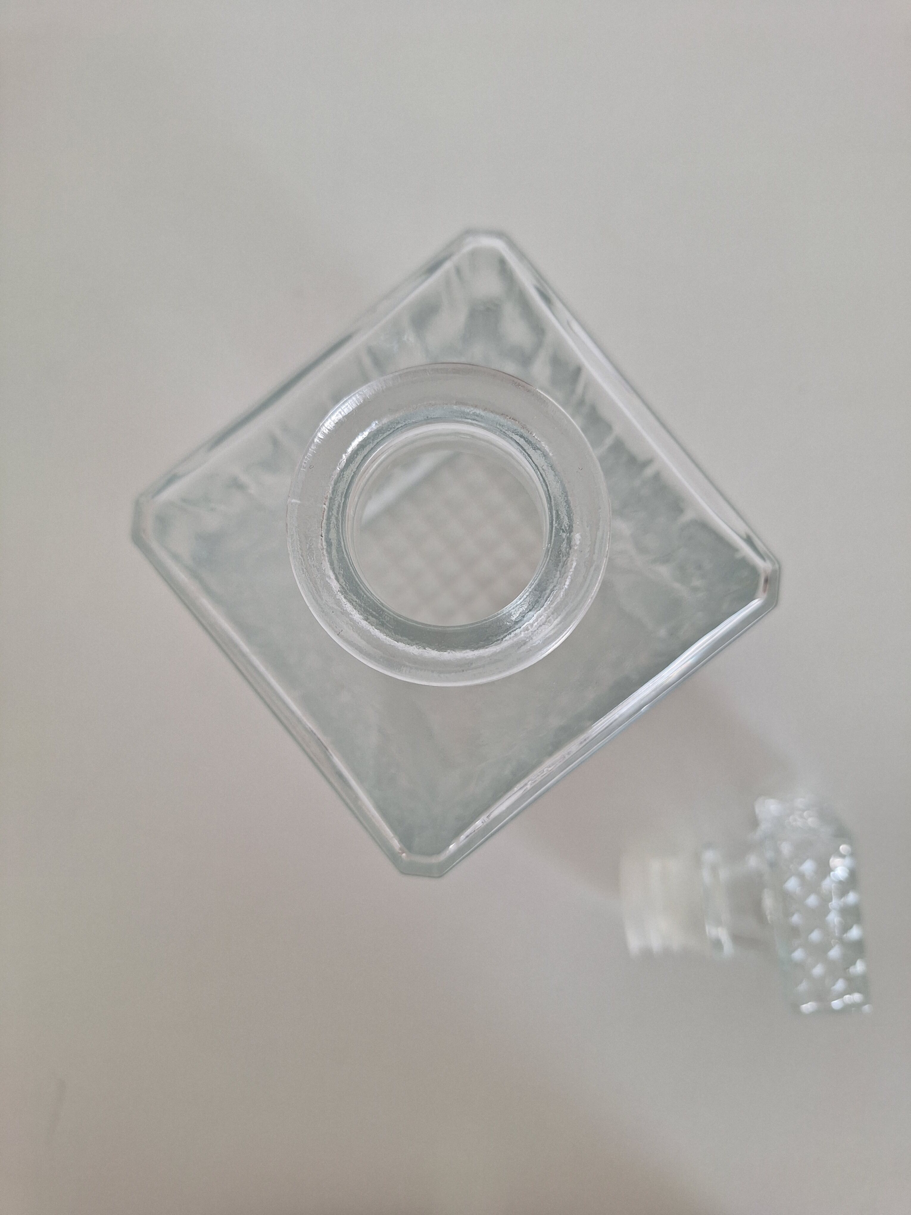 Vintage whisky decanter