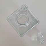 Vintage whisky decanter