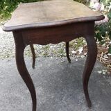 Louis XV style flying table
