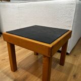 Bedside table or sofa corner