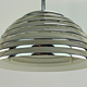 1960s suspension Kazuo Motozawa Saturno chrome design