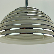1960s suspension Kazuo Motozawa Saturno chrome design