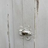 White parisian sideboard