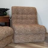 Chauffeuses années 70