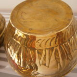 Pair of pot-covers