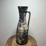 German ceramic pitcher