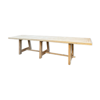 Fir table 359cm