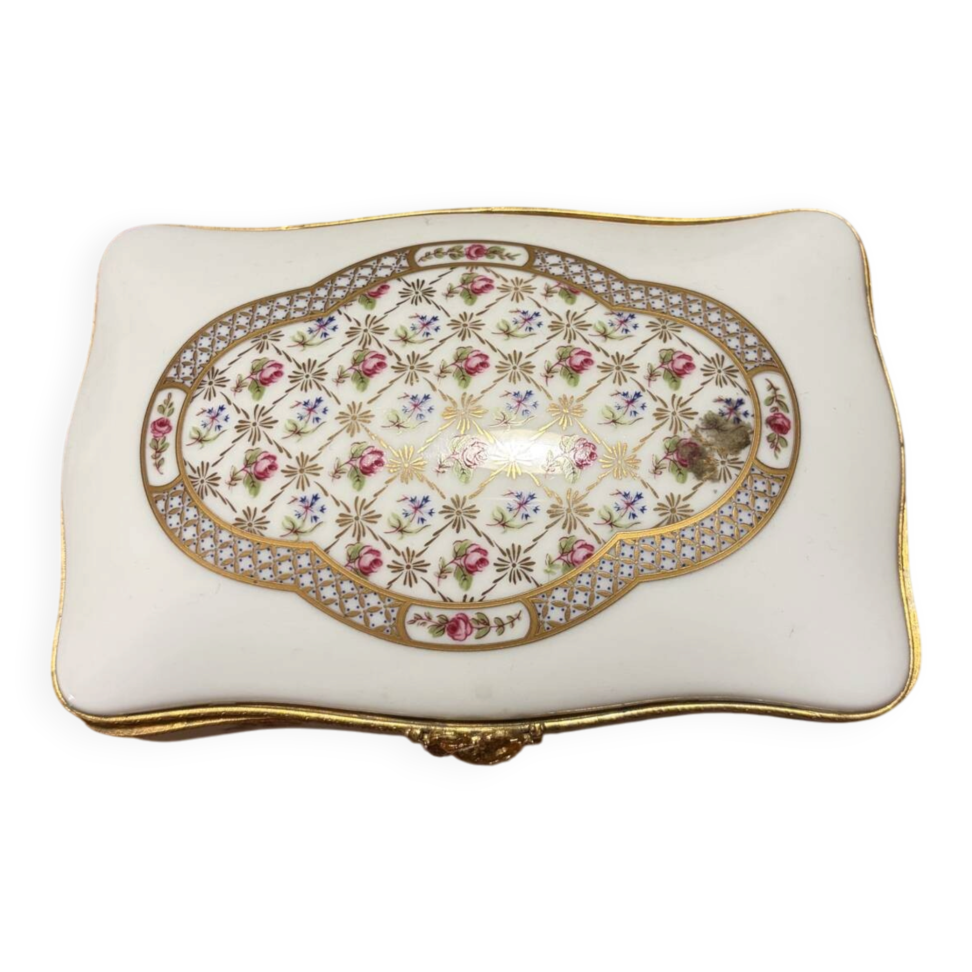 Porcelaine de Limoges