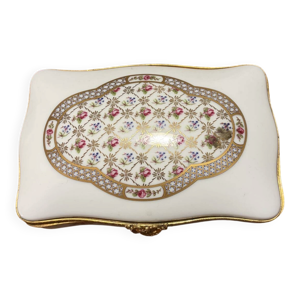 porcelaine de limoges