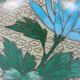Vase en émail cloisonné