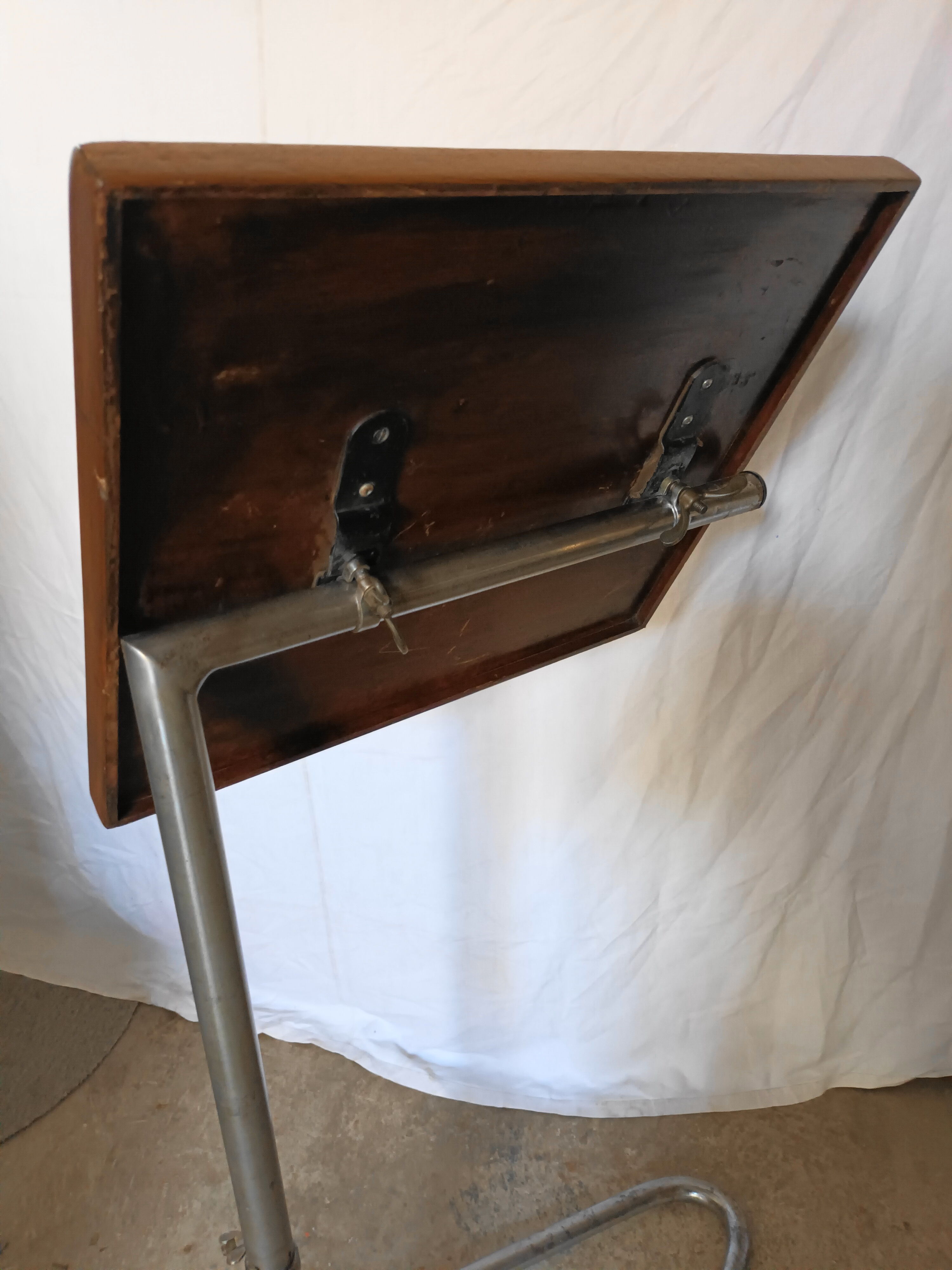 Table a system of the 50s