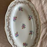 Small dishes L Amandinoise