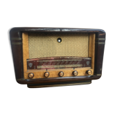 Poste de radio clarville